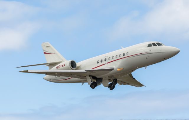 Dassault Falcon 2000 (N277XX)