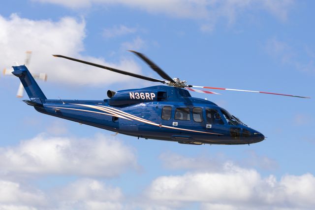 Sikorsky S-76 (N36RP)