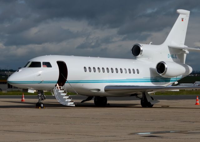 Dassault Falcon 7X (D-ALIL)