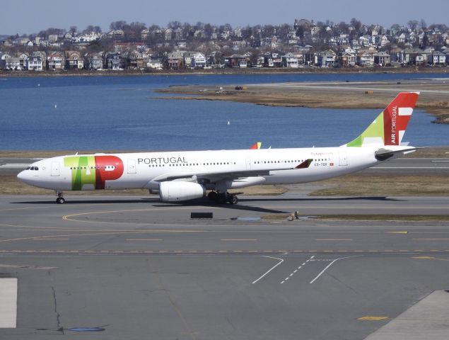Airbus A330-300 (CS-TOX)
