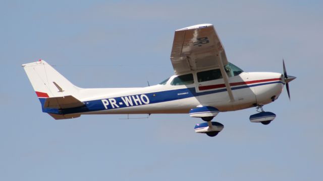 Cessna Skyhawk (PR-WHO)