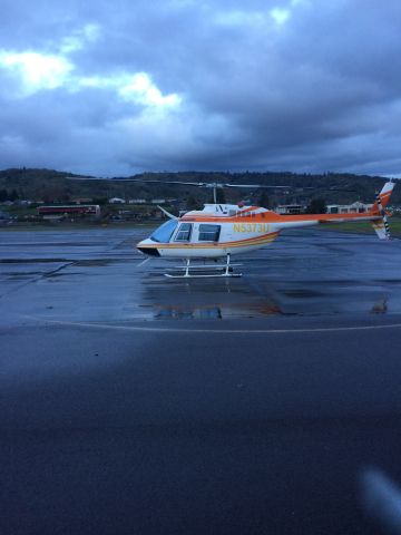 Bell JetRanger (N5373U)