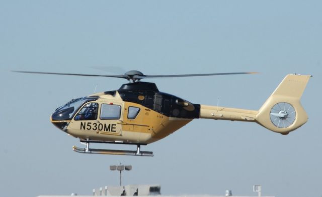 Eurocopter EC-635 (N530ME)