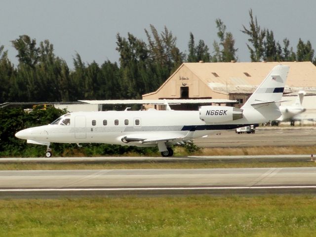 IAI Gulfstream G100 (N666K)