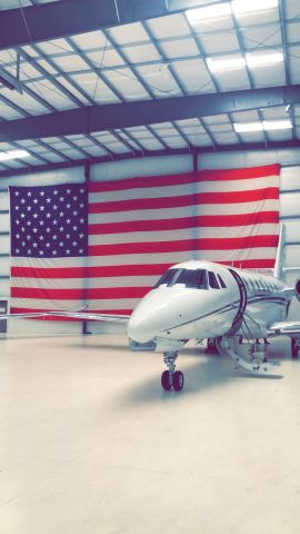 Cessna Citation Sovereign (N121GG) - N121GG