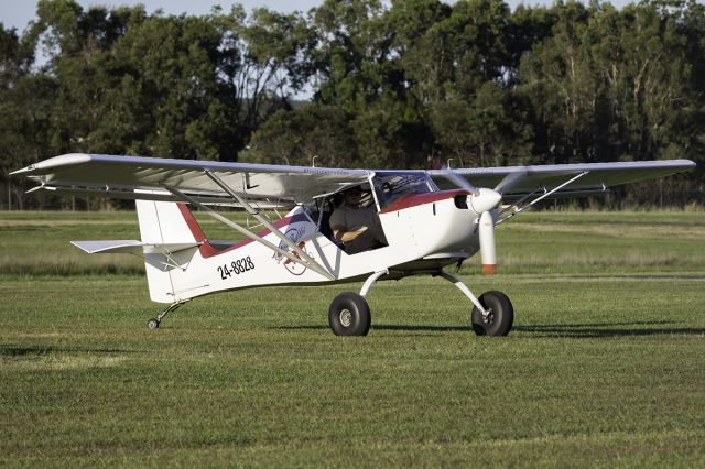 AEROPRO Eurofox (24-8828)