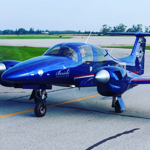 Diamond DA-62 (N671CB) - FAA Approved 141 Flight Training at Berichi Aviation. 