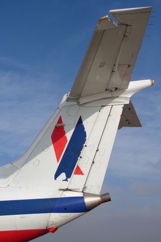 Embraer ERJ-135 (N856AE)