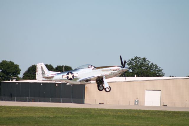 N151AM — - Airventure 2017