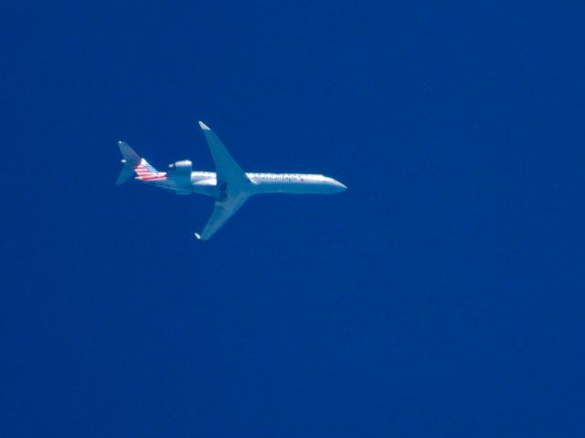 Canadair Regional Jet CRJ-700 (N707SK) - SKW3173br /OKC-ORDbr /09/20/21