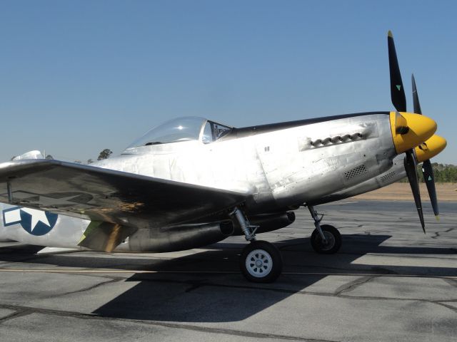 N887XP — - Another shot of Tom Reilly's XP-82 Twin Mustang.