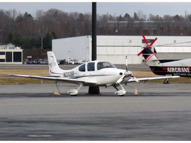 Cirrus SR-22 (N313SR)