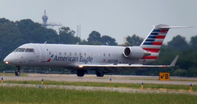 Canadair Regional Jet CRJ-200 (N471ZW)