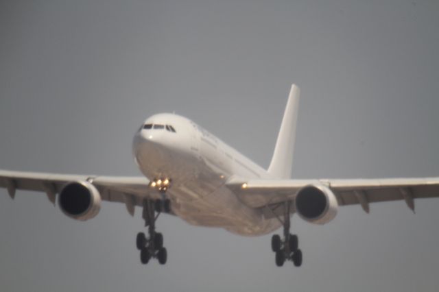 Airbus A330-200 (9H-LFS) - APROXIMACIÓN FINAL 27MMTJ
