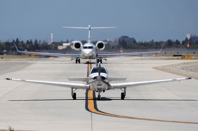 Beechcraft Bonanza (36) Turbo (N772MD)