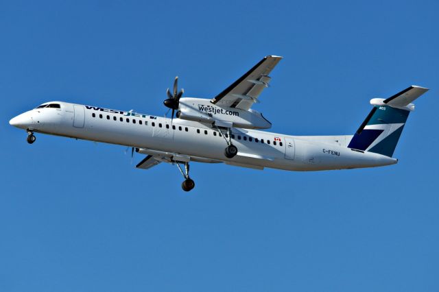 de Havilland Dash 8-300 (C-FENU)