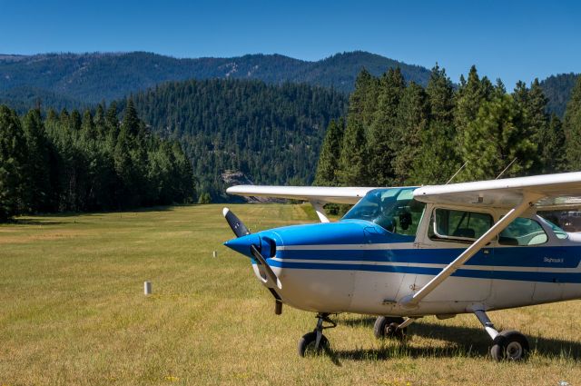 Cessna Skyhawk (N80342)