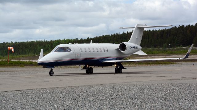 Learjet 45 (NOJ45) - C-FNJT