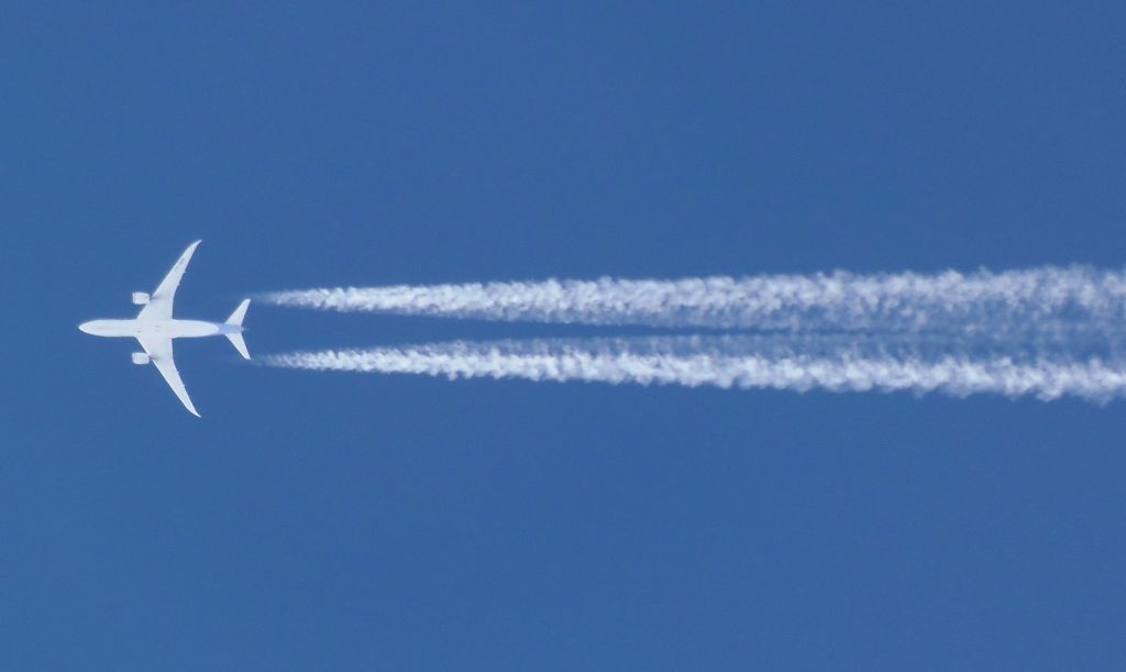 Boeing 787-8 (CC-BBH) - CC-BBH | LAN750 | SANTIAGO>GUARULHOS | Boeing 787-8 Dreamlinerbr /SOBRE CASCAVEL-BRA | 05.05.2017 - 10:46 | 12.500MTS - 955KM/H