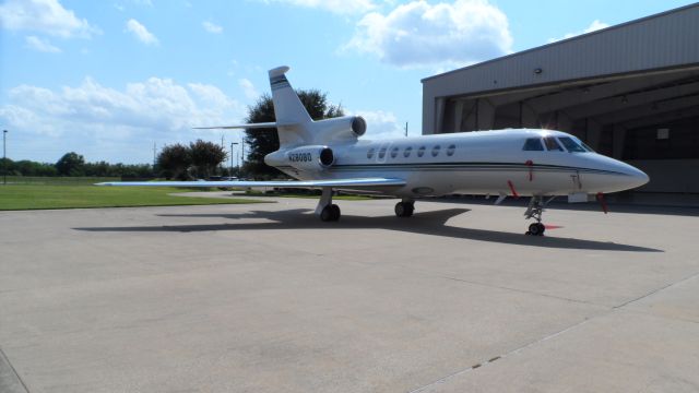 Fokker Maritime Enforcer (N280BD)