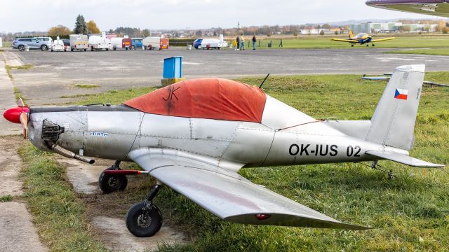 AEROTEK (2) Hummingbird (OKIUS02)