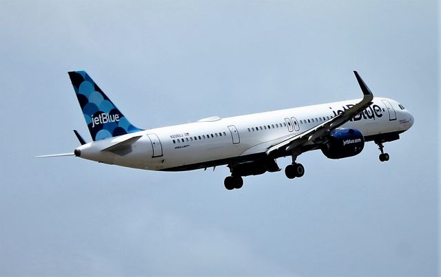 Airbus A321neo (N2060J)