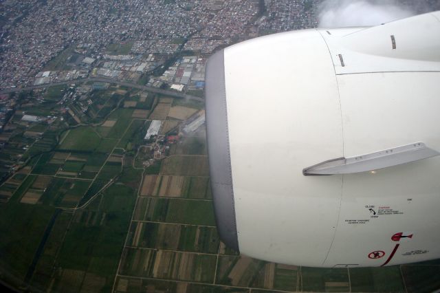 Boeing 737-800 (9Y-ANU)