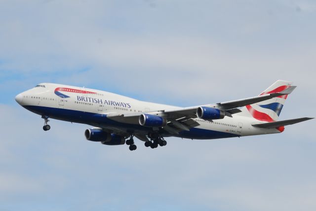 Boeing 747-200 (G-BNLN)