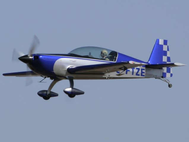 C-FTZE — - The only Xtra 300 registered in Canada and is used for flight research by the National Research Council (NRC)