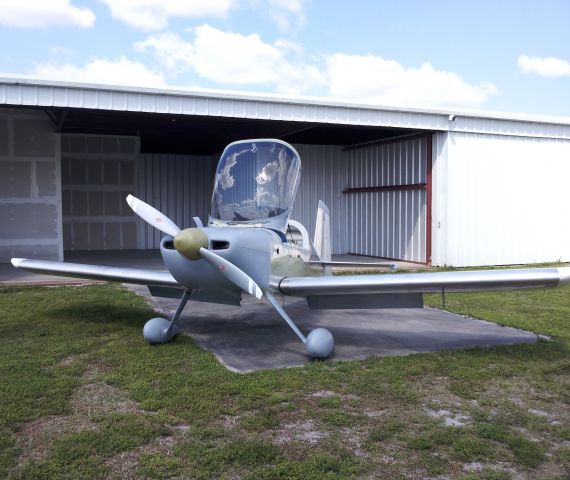 Vans RV-7 (N702PL)