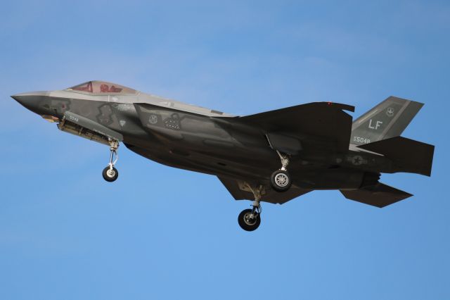 Lockheed F-35C (12-5048)