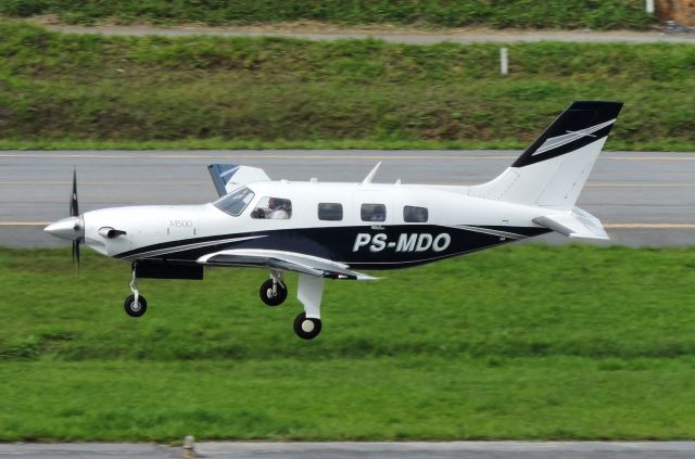 Piper Malibu Mirage (PS-MDO)