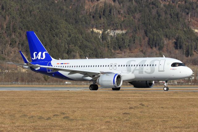 Airbus A320neo (SE-ROY)