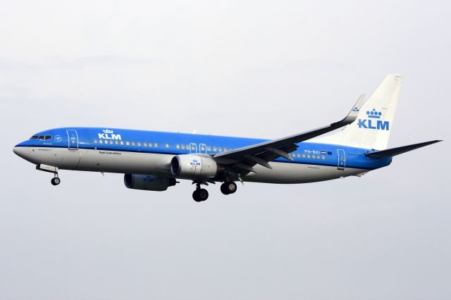 Boeing 737-800 (PH-BXI)