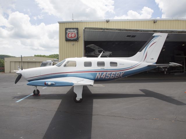 Piper Malibu Mirage (N456BK)