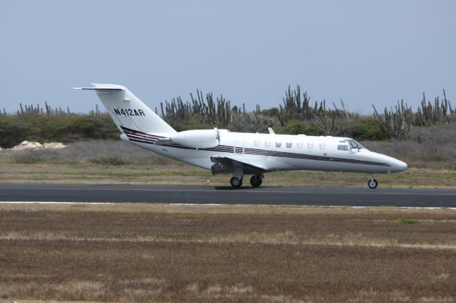 Cessna Citation CJ3 (N412AR)