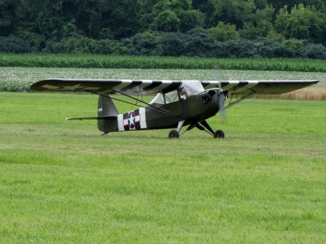 TAYLORCRAFT (1) DL (N46216)