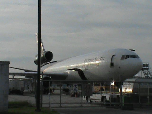 Boeing MD-11 (N286UP)