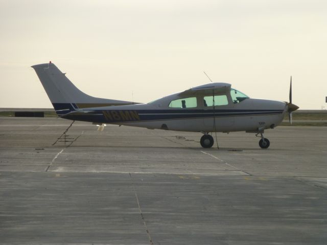 Cessna Centurion (N8MN)