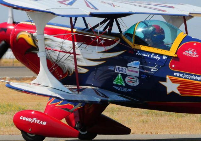 PITTS Special (S-1) (N77MN)