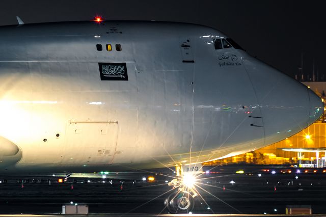 Boeing 747-400 (TF-AMQ)