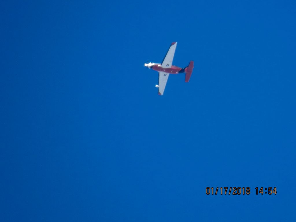 Piper Malibu Mirage (N831CY)