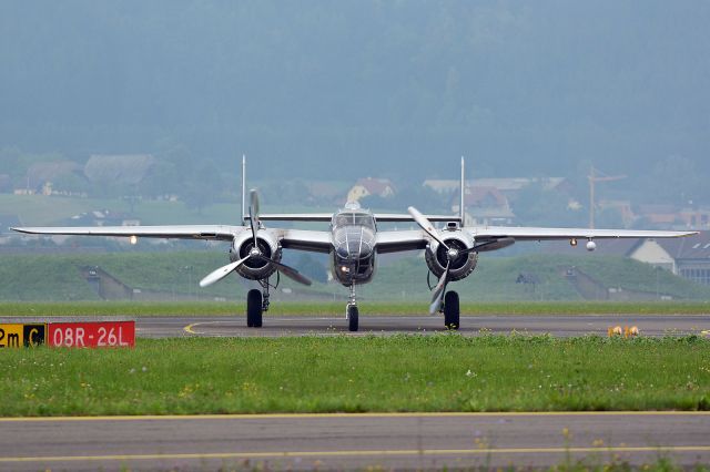 North American TB-25 Mitchell (N6123C) - Airpower19