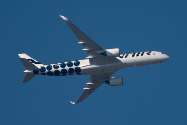 Airbus A350-900 (OH-LWL)