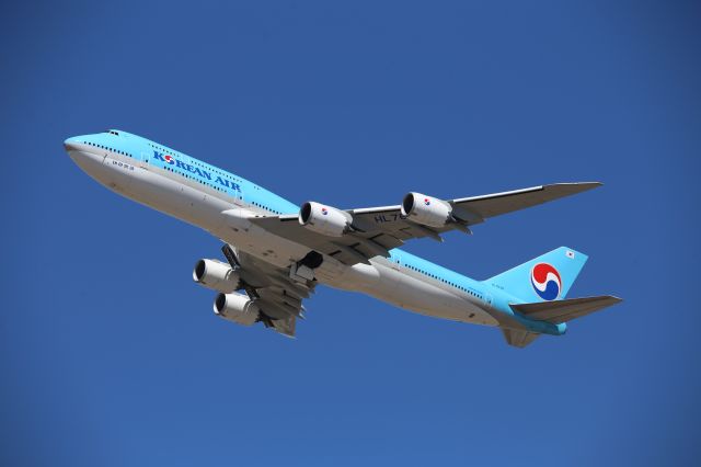 BOEING 747-8 (HL7638)