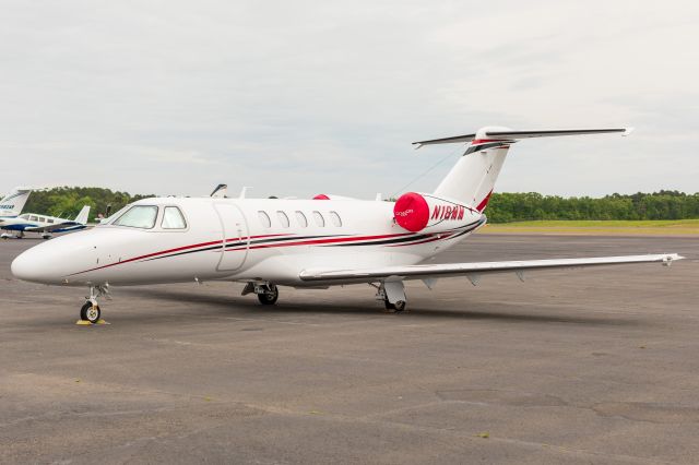 Cessna Citation CJ4 (N18MM)