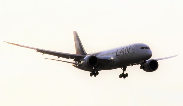 Boeing 787-8 (CC-BBE)