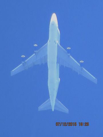 Boeing Dreamlifter (N718BA)