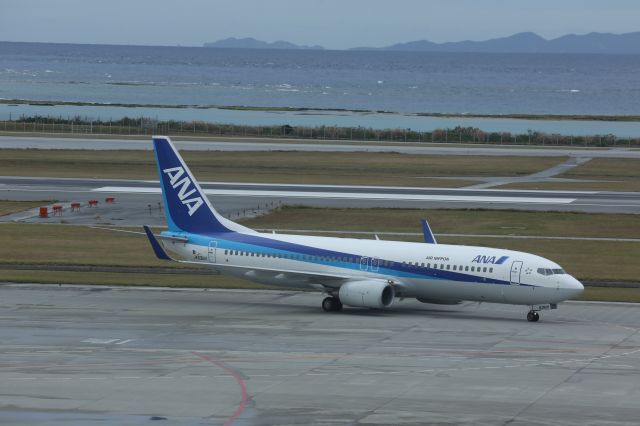 Boeing 737-800 (JA63AN)