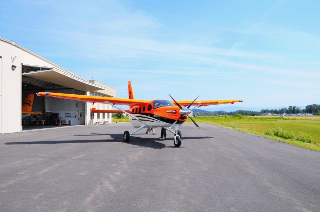 Quest Kodiak (N494KQ) - Quest Aircraft Co., LLC  Aircraft SN 0004